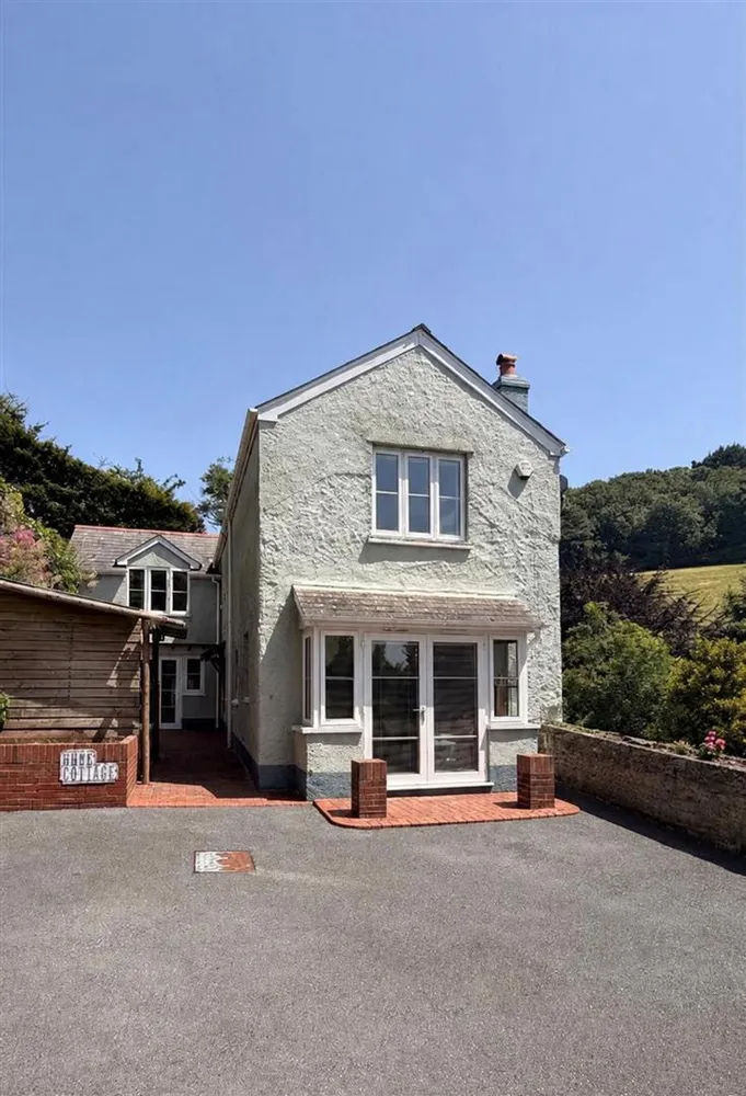 House Castle Road in South Hams