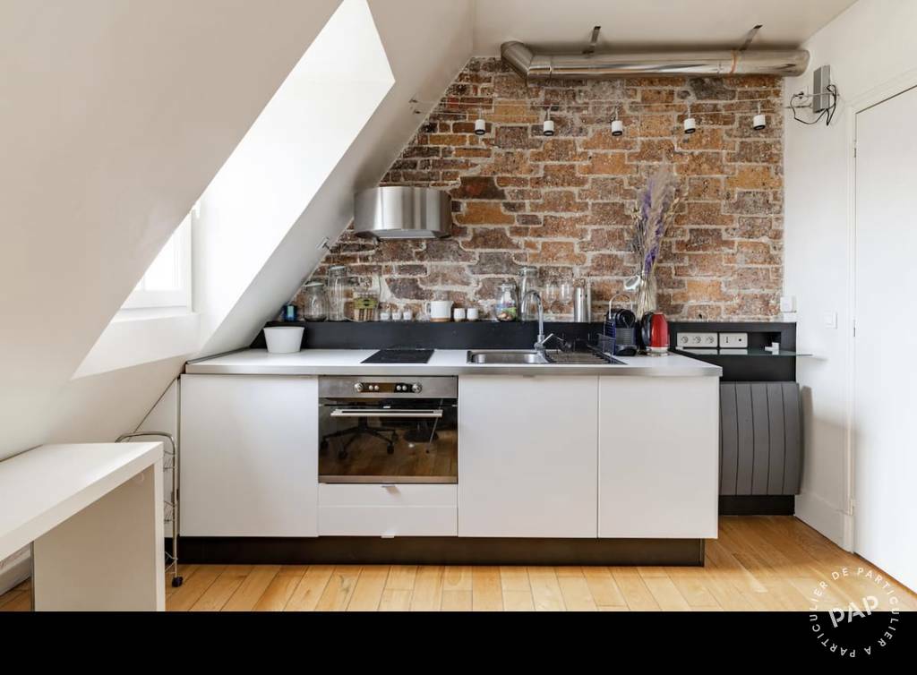 Appartement Place du Général Kœnig à Paris
