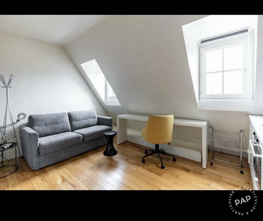 Appartement Place du Général Kœnig à Paris