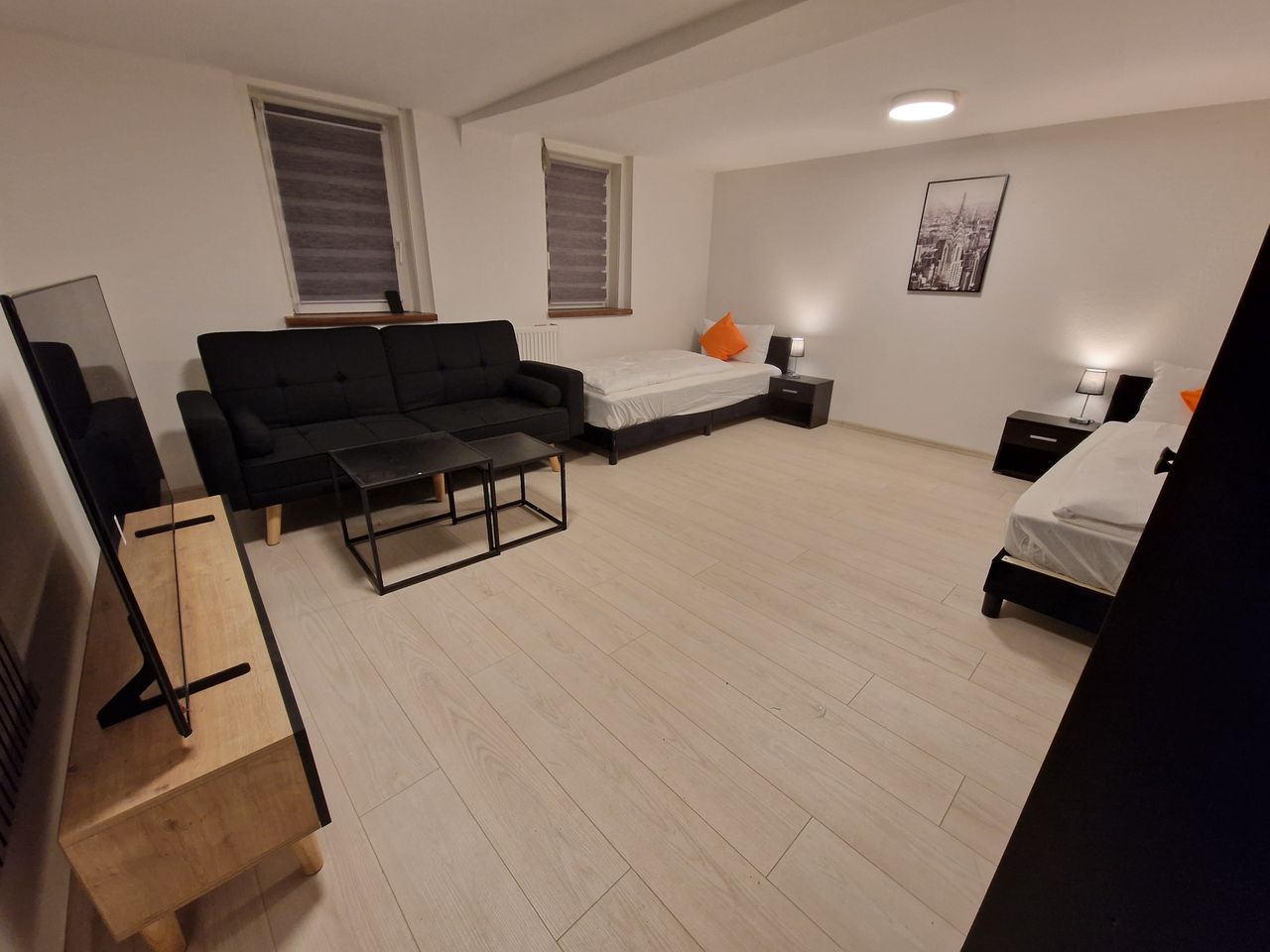 Wohnung Weinberggasse in Wetterfeld