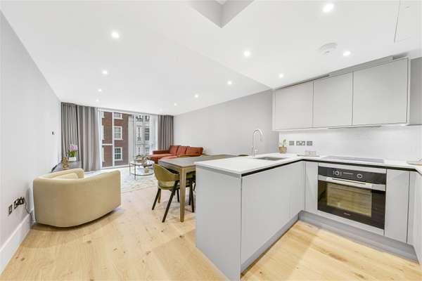Flat Baker Street in City of Westminster