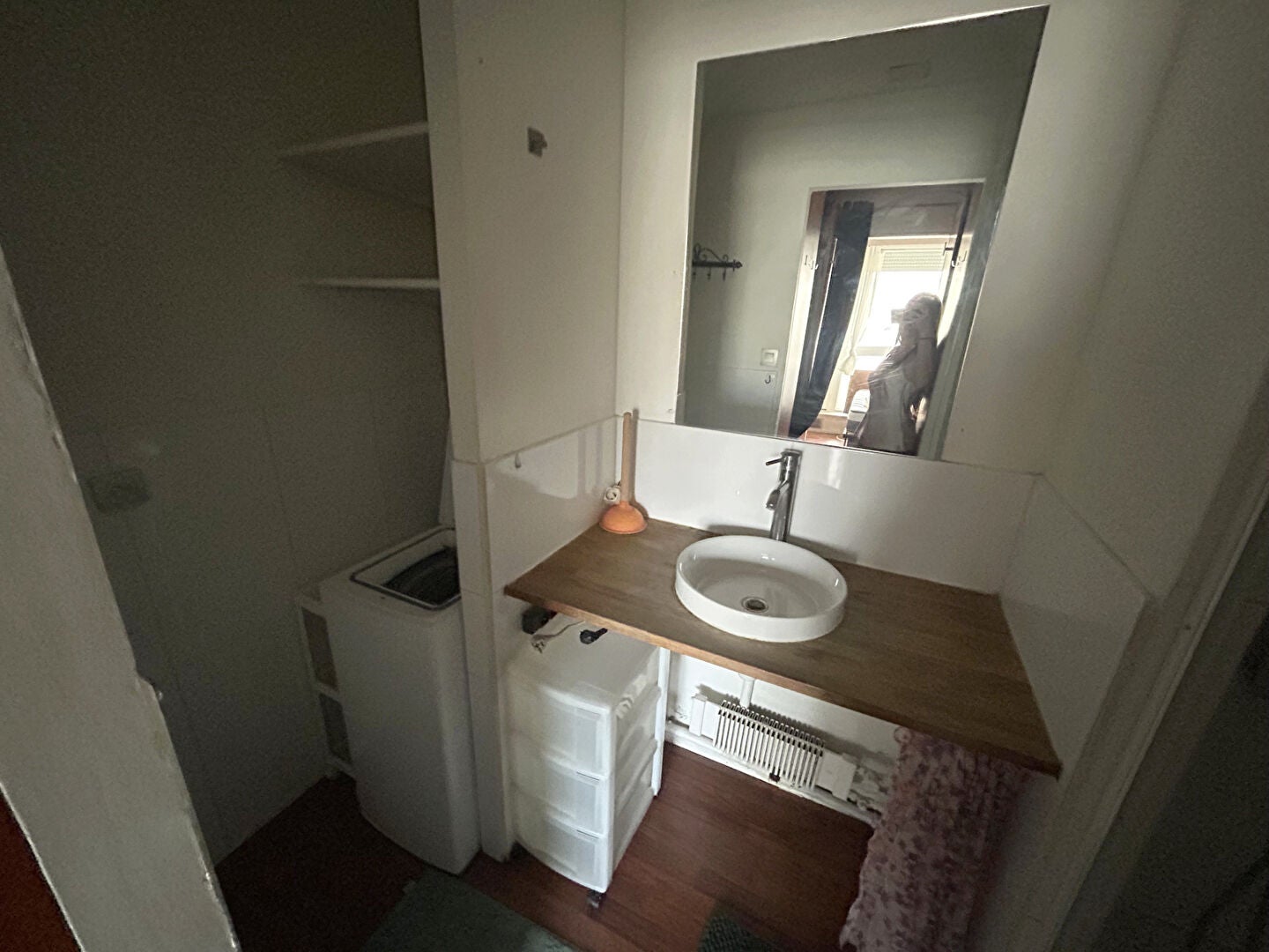 Flat Cours Émile Zola in Villeurbanne
