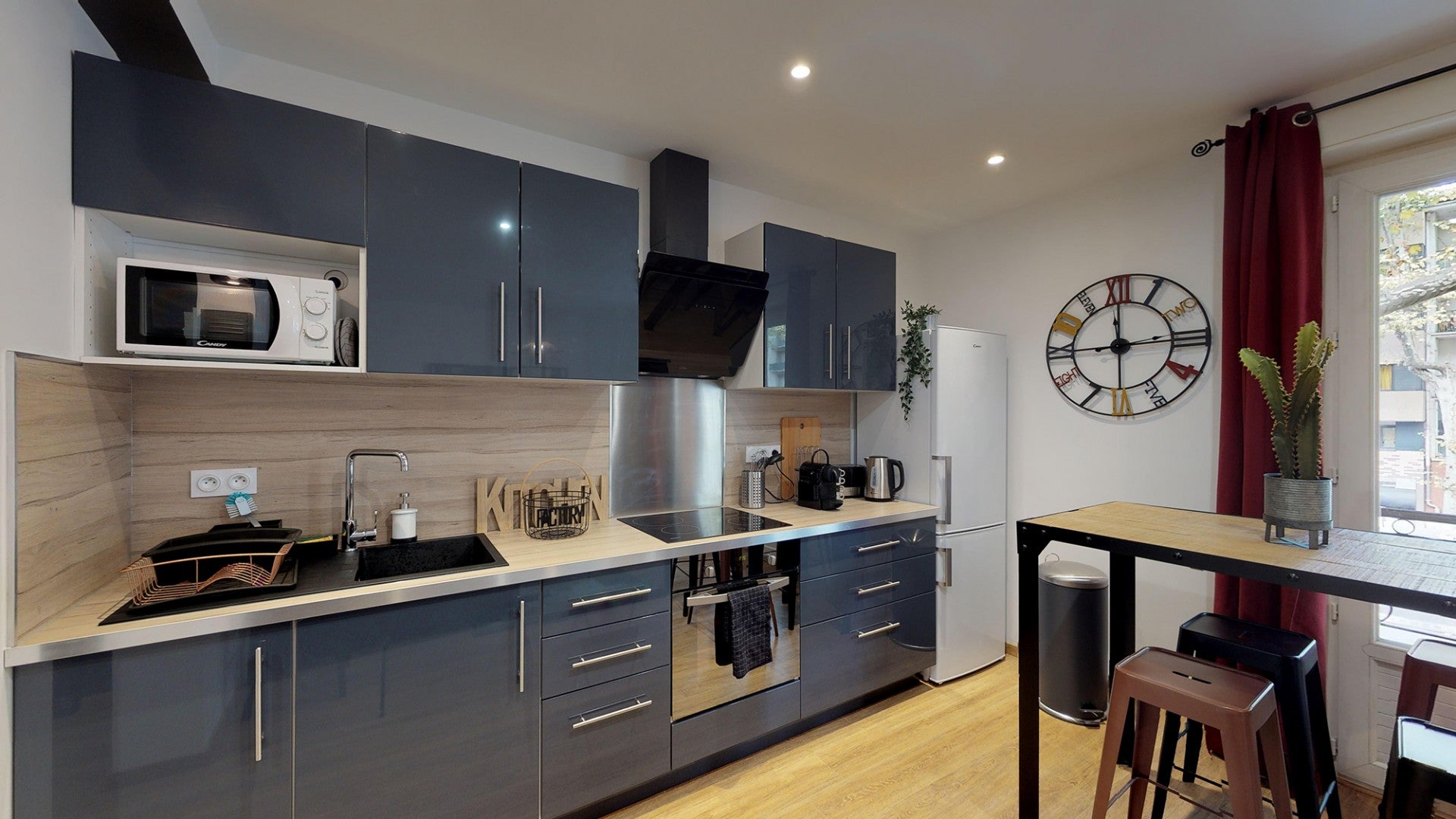 Appartement Boulevard Lascrosses à Toulouse