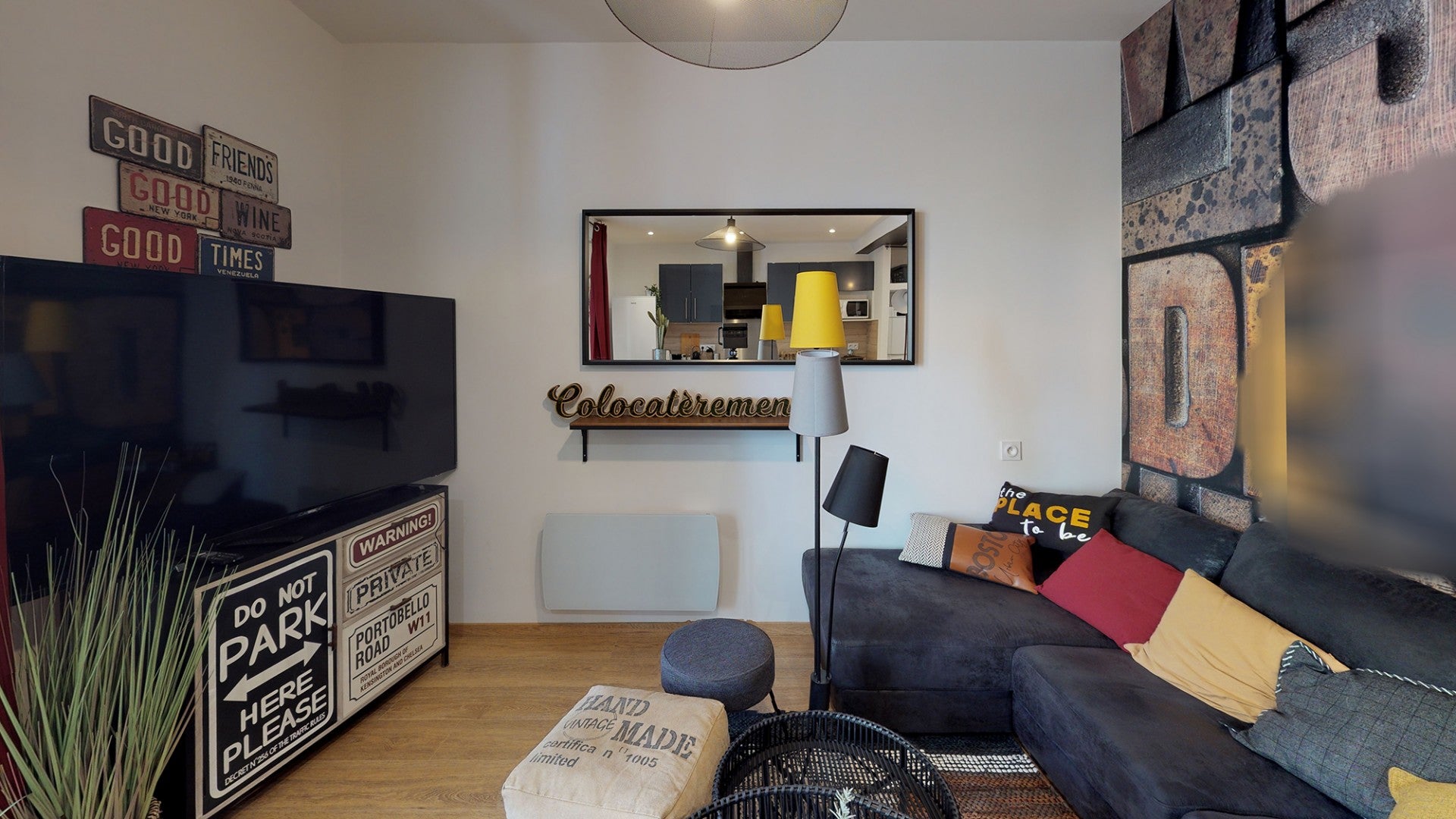 Appartement Boulevard Lascrosses à Toulouse