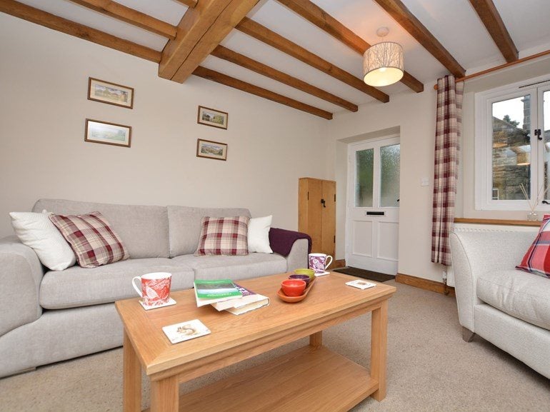 House West Bank in Derbyshire Dales