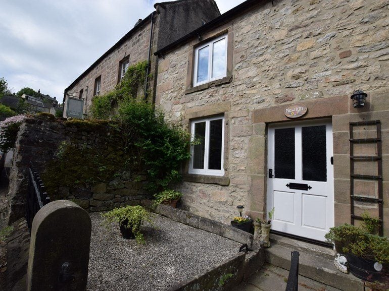 House West Bank in Derbyshire Dales