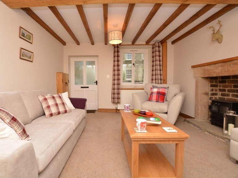 House West Bank in Derbyshire Dales