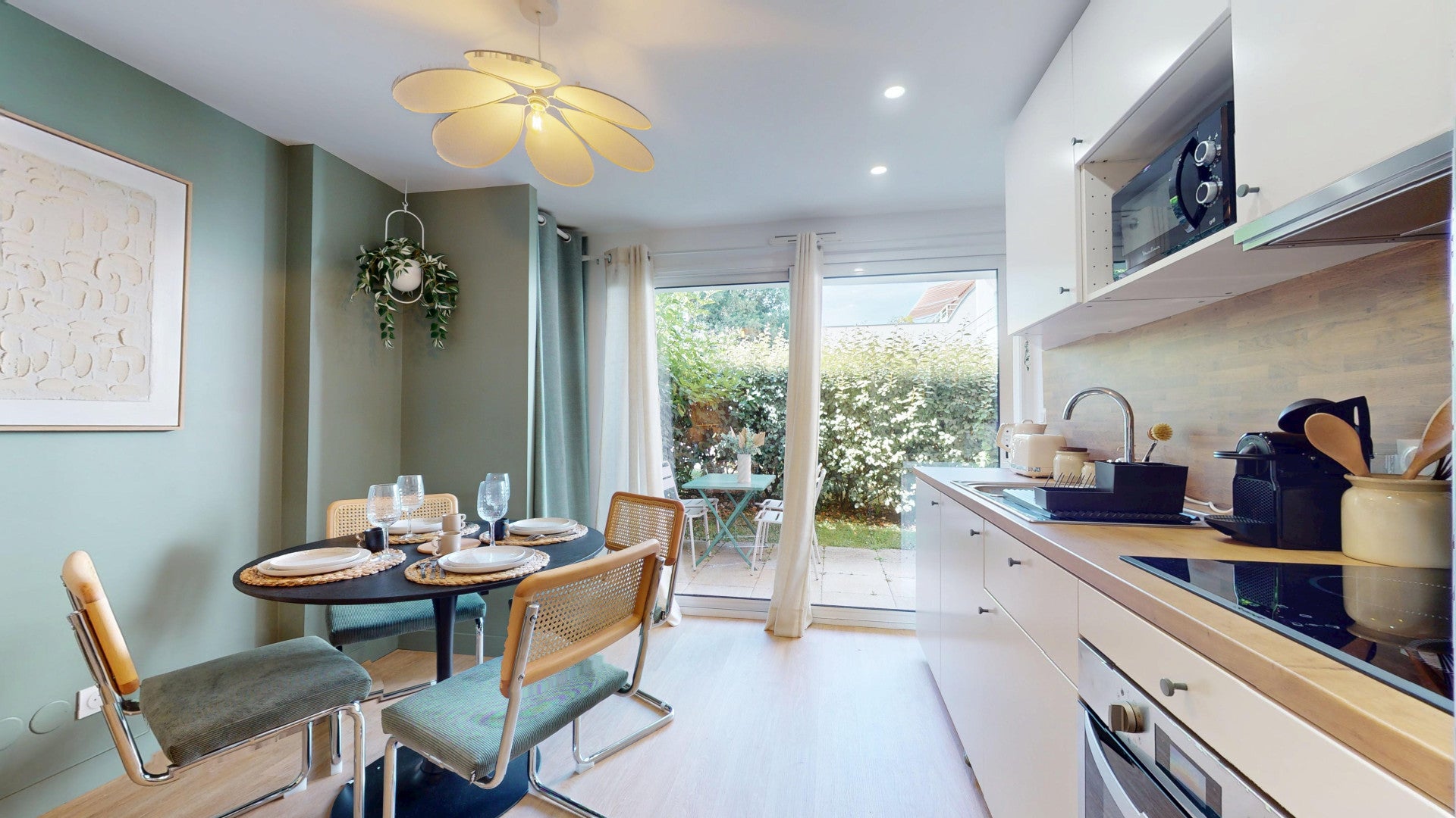 Appartement Rue Gabriel Goudy à Nantes