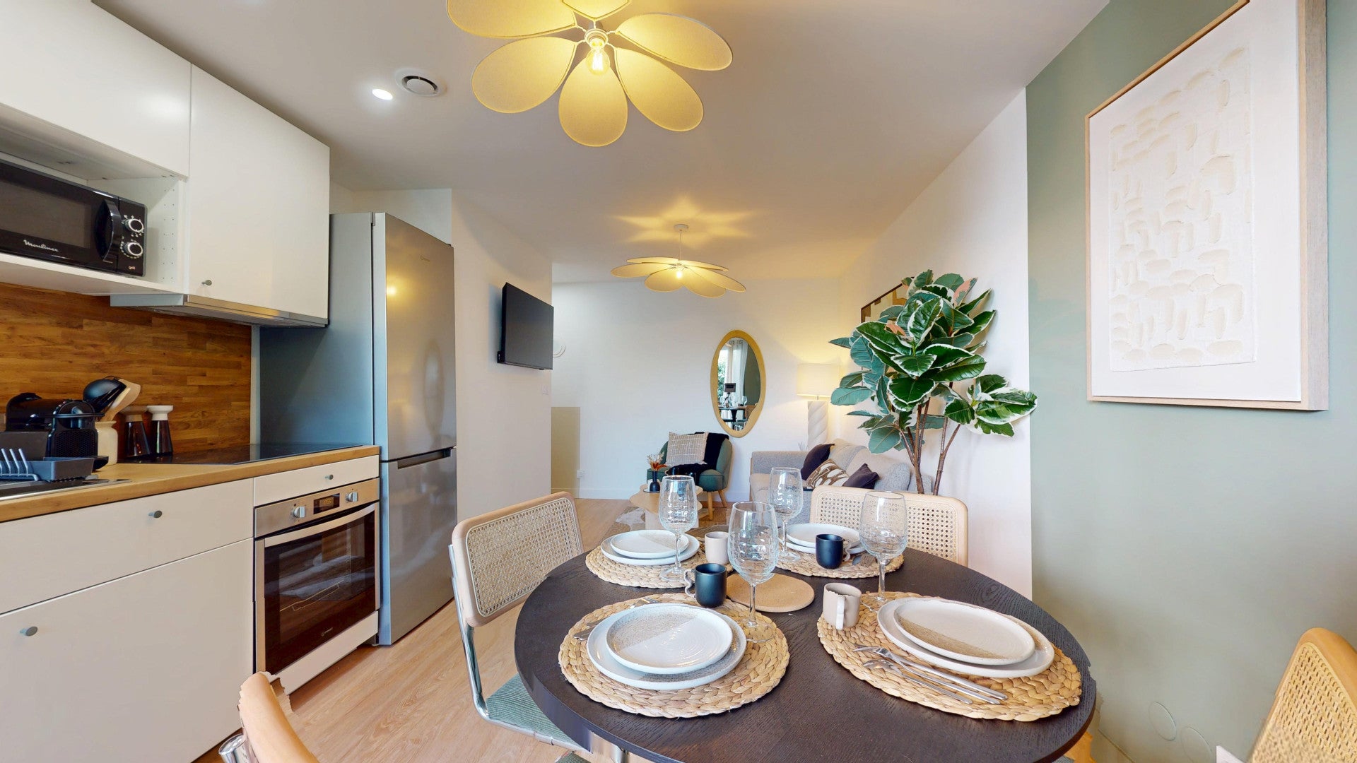 Appartement Rue Gabriel Goudy à Nantes