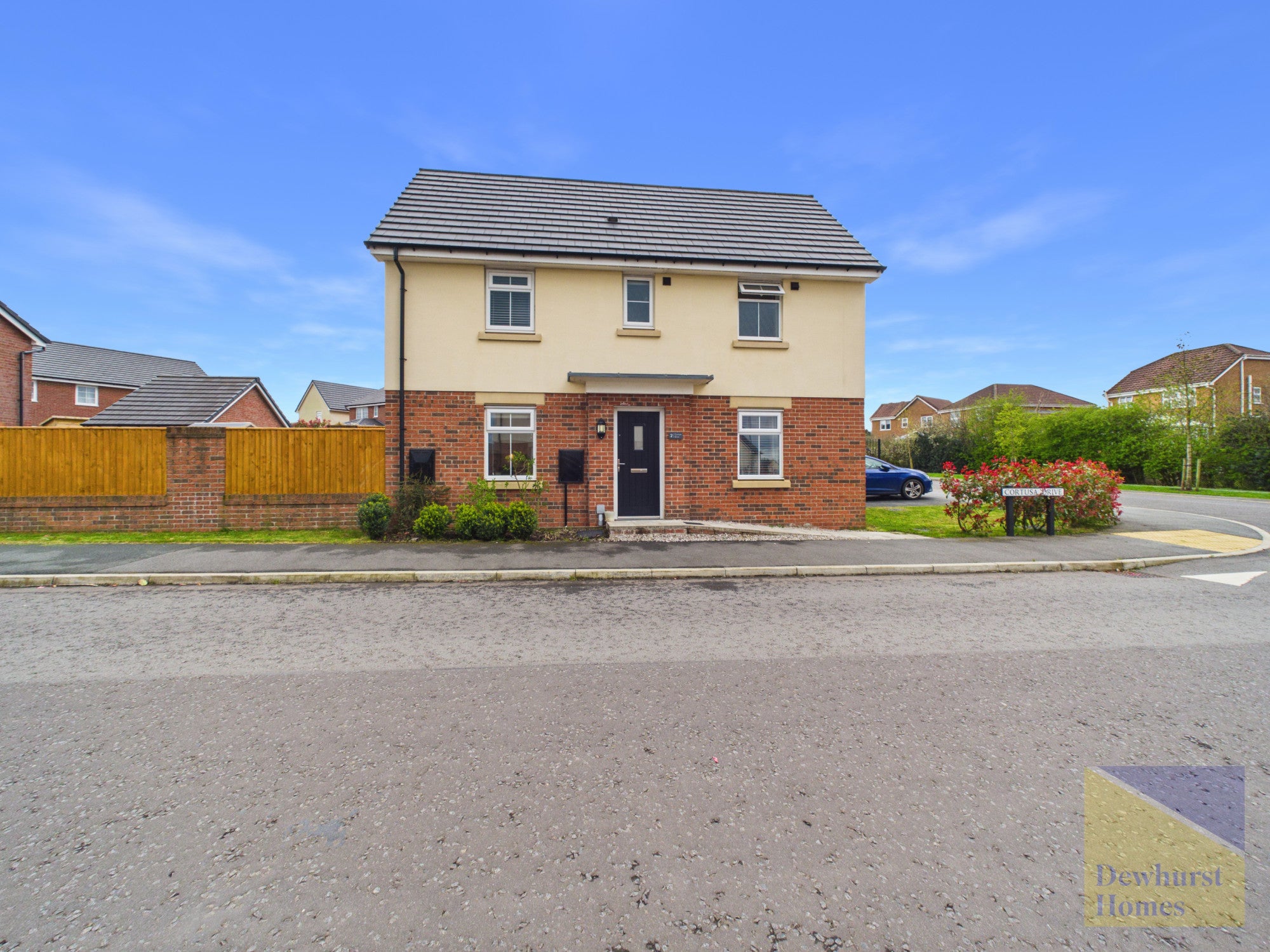 House Cortusa Drive in Ribble Valley