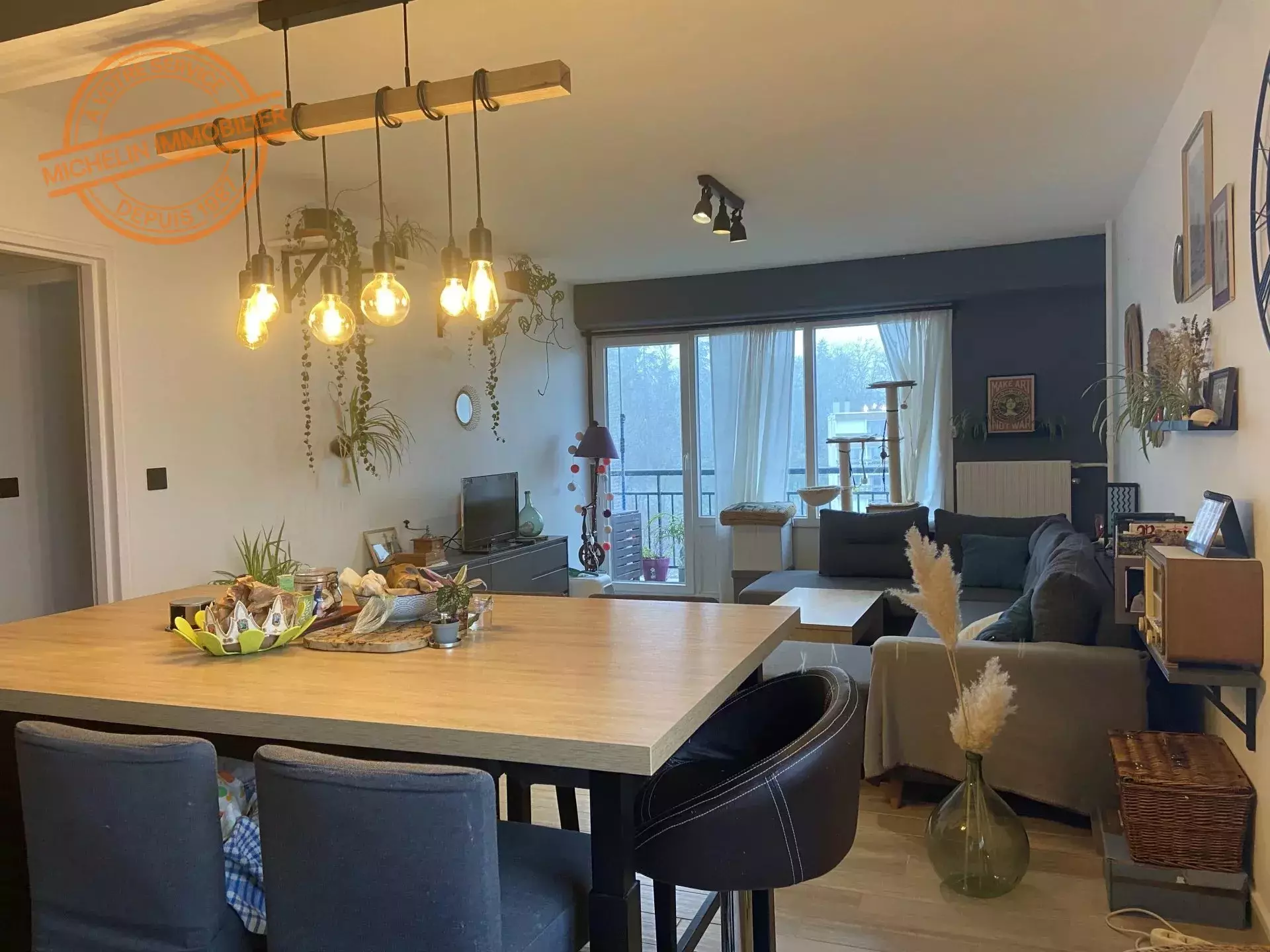Appartement Rue de la Piémente à Lyon