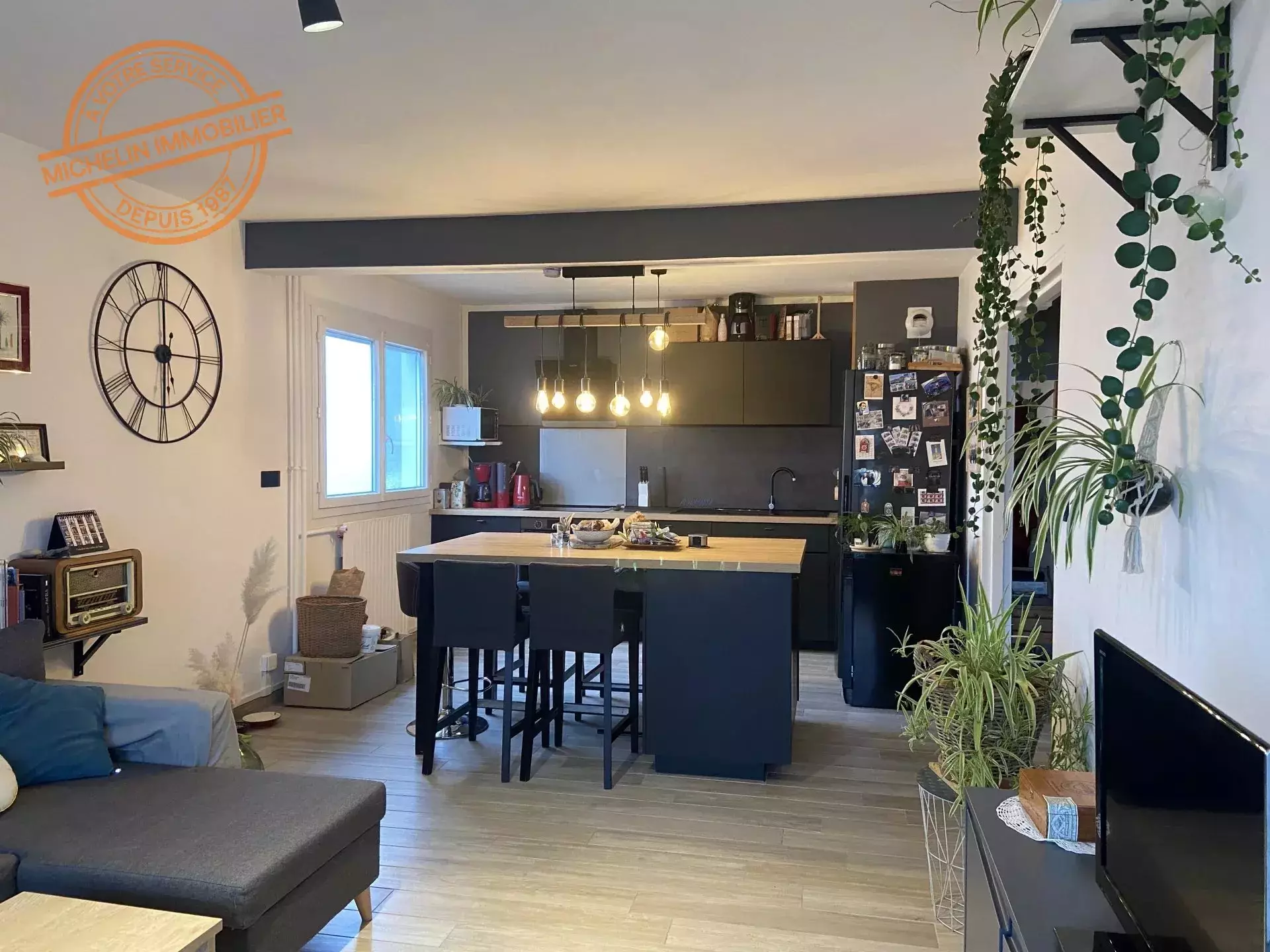 Appartement Rue de la Piémente à Lyon