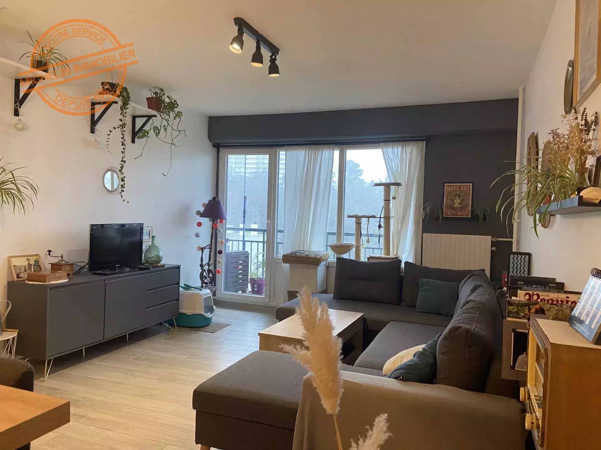 Appartement Rue de la Piémente à Lyon