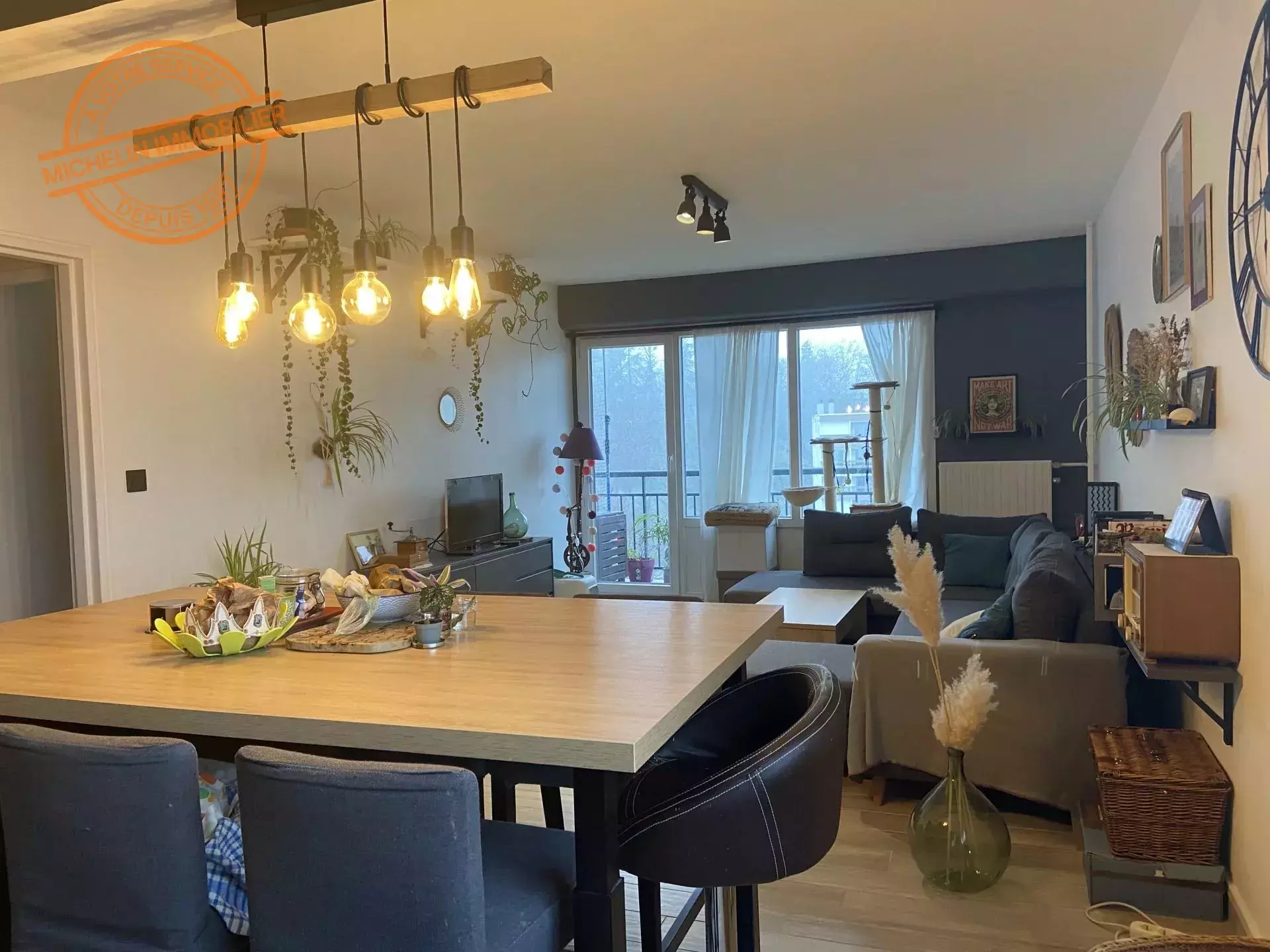 Appartement Rue de la Piémente à Lyon