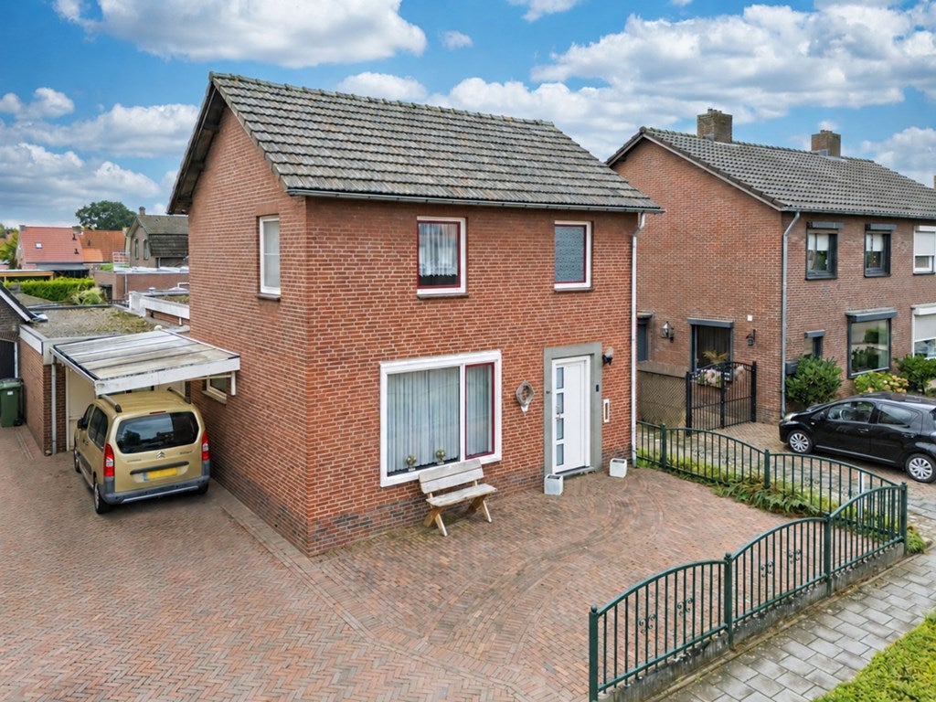 Huis Parklaan 31 in Reuver