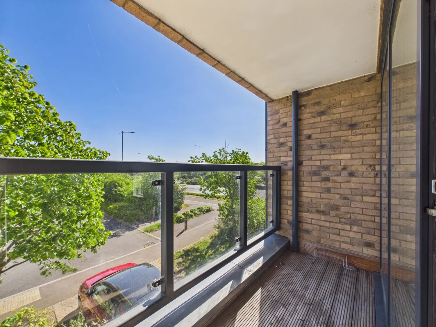 Flat Addenbrooke's Road in Cambridge