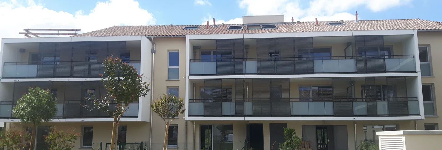 Appartement Rue Camille Muffat à Toulouse