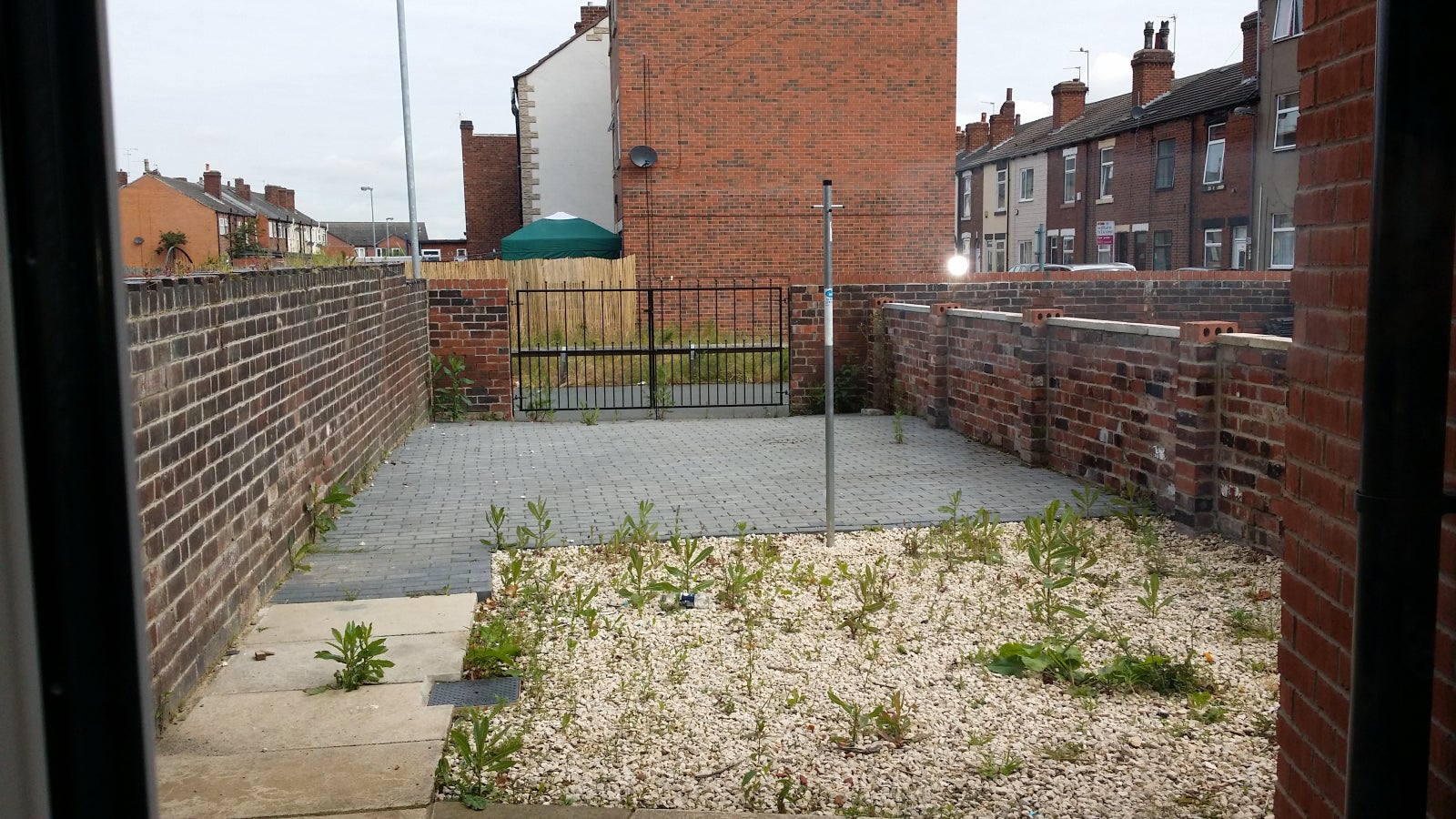 Flat Kirkgate in Wakefield