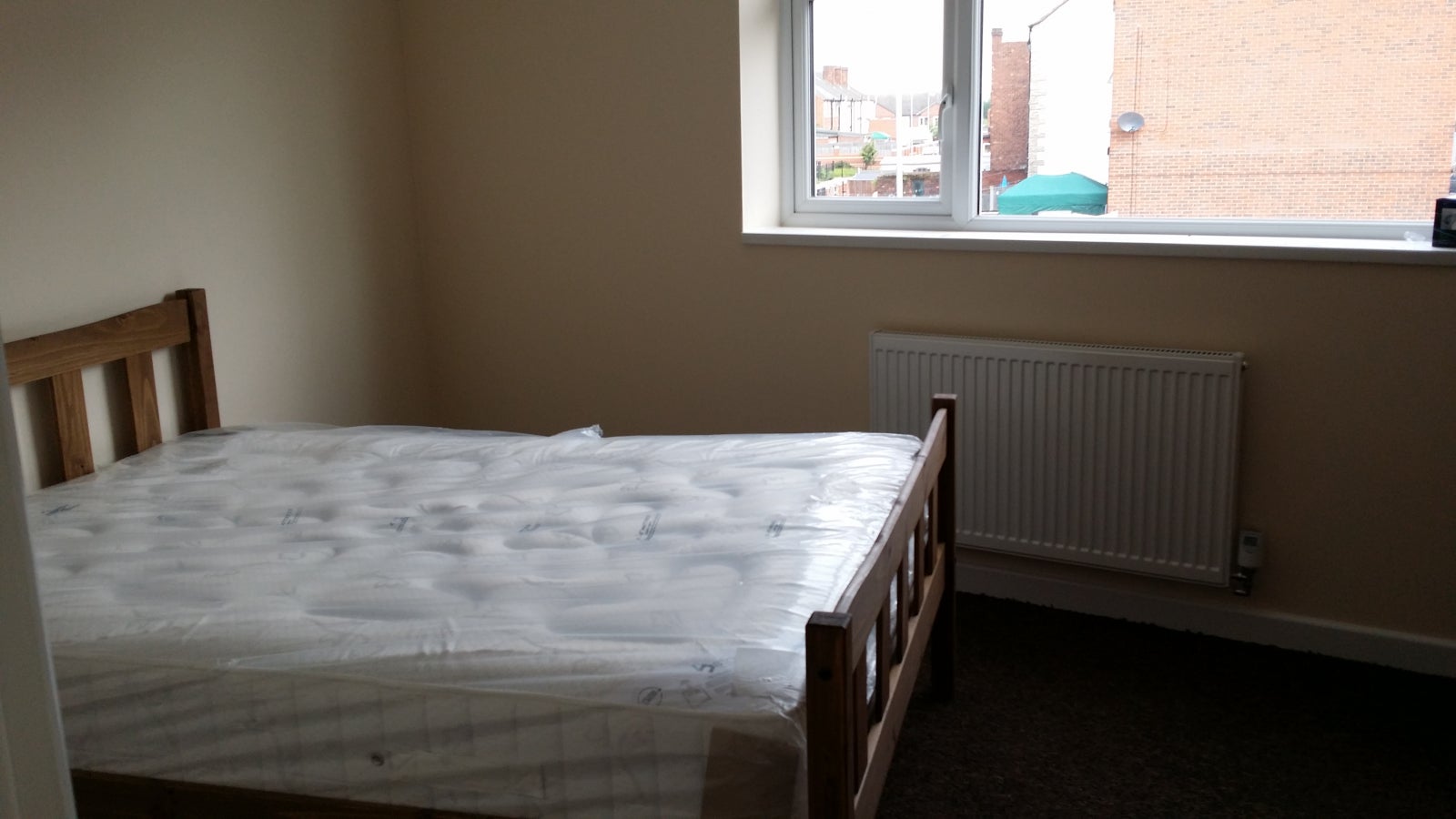 Flat Kirkgate in Wakefield