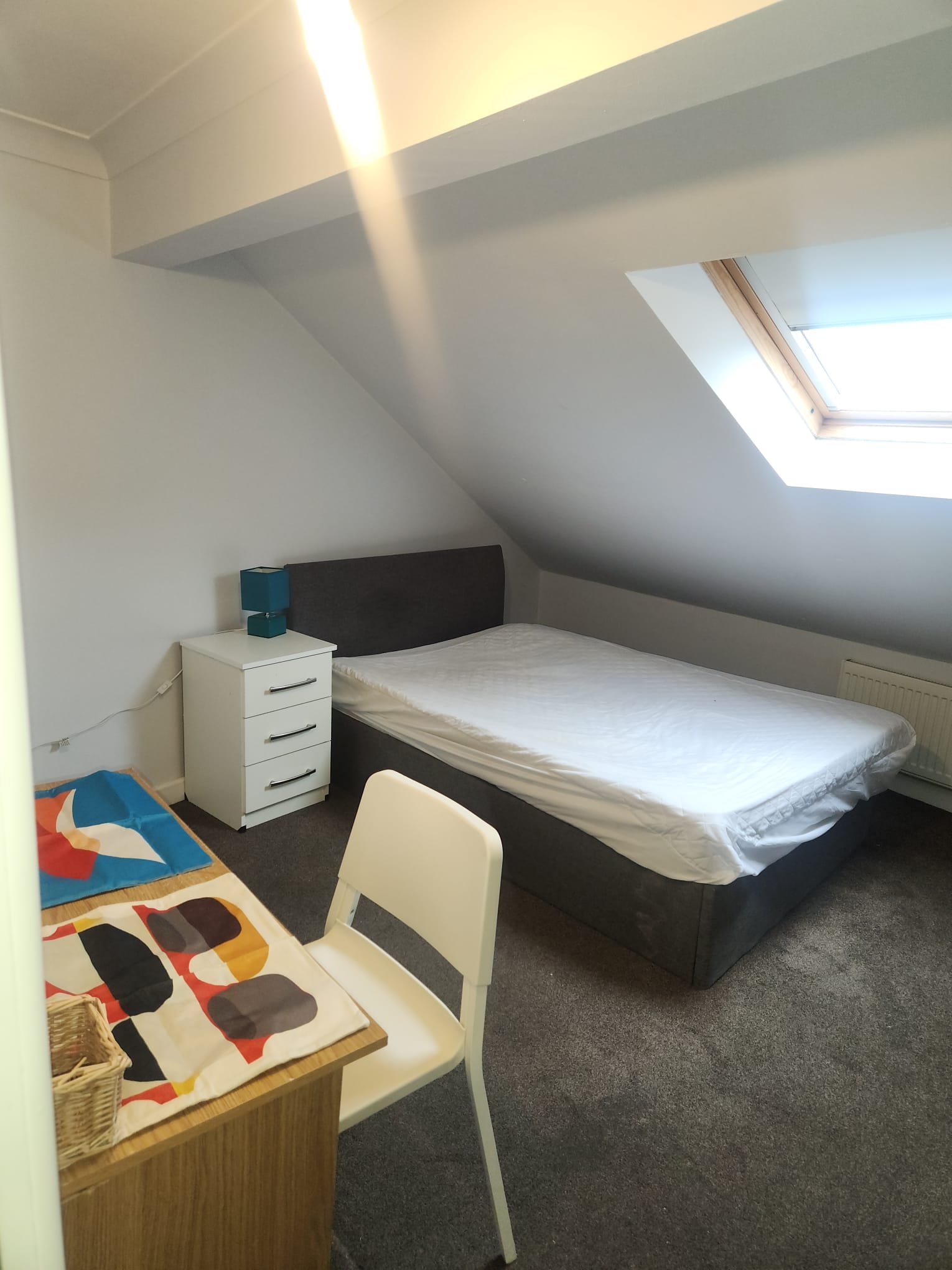 Flat Kirkgate in Wakefield