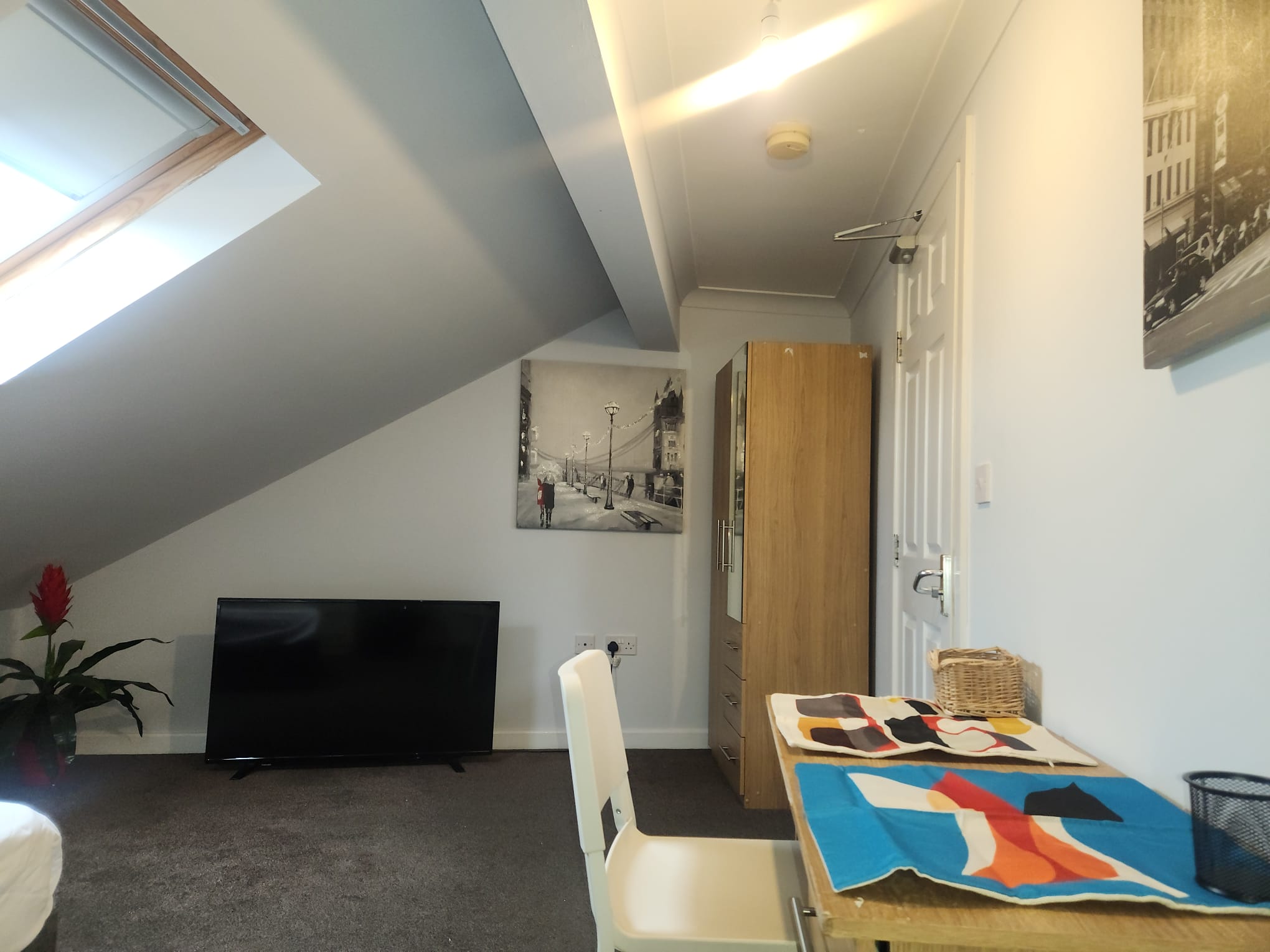 Flat Kirkgate in Wakefield