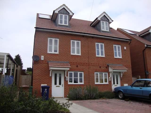 House Cottesmore Road in Oxford