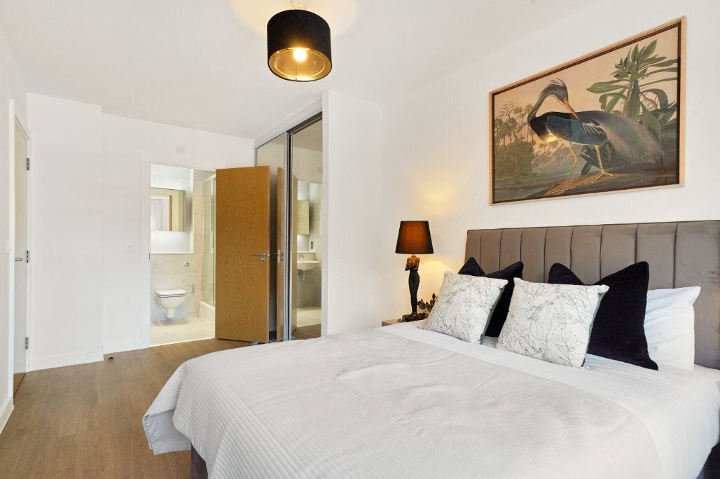 Flat Barford Street in Birmingham