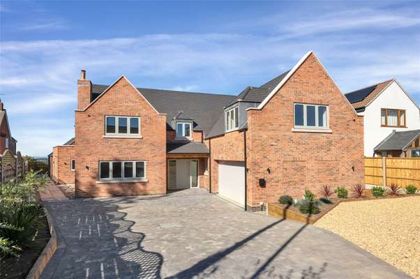 House Leicester Road in Harborough