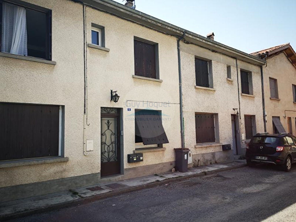Appartement Place Lapérouse à Albi