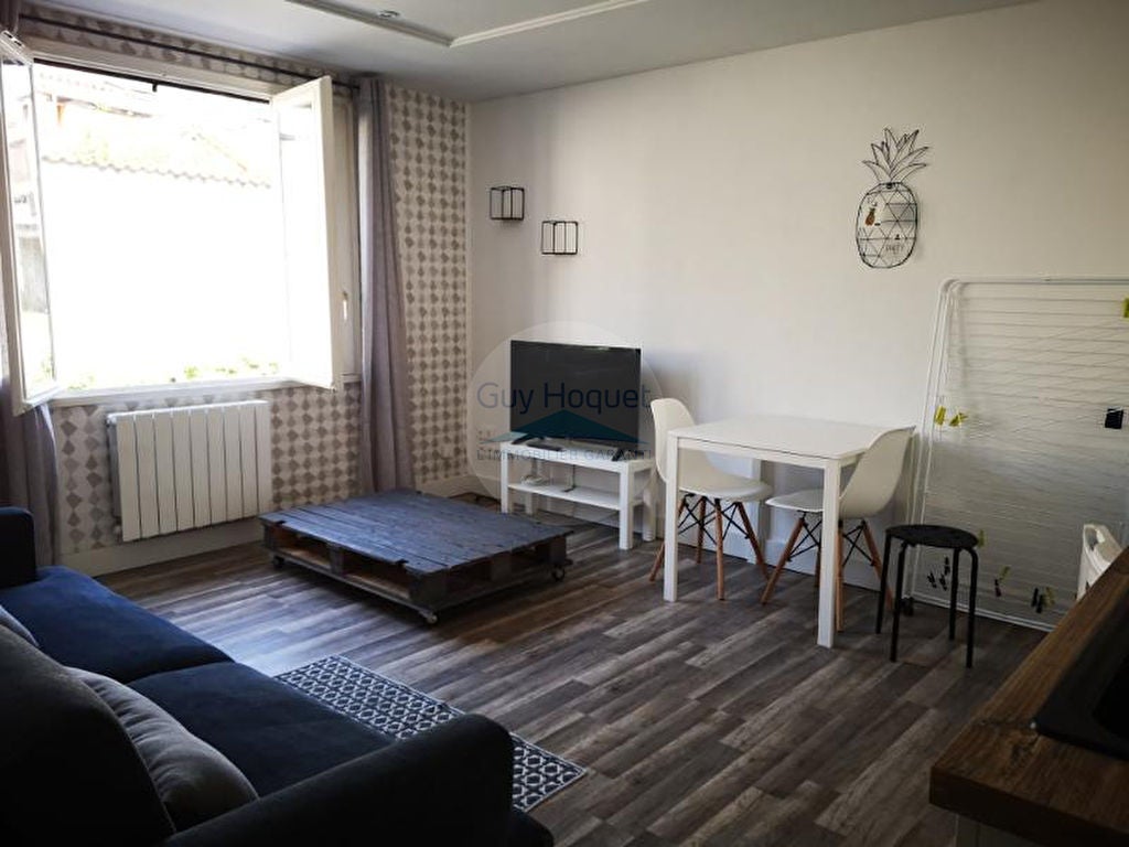 Appartement Place Lapérouse à Albi