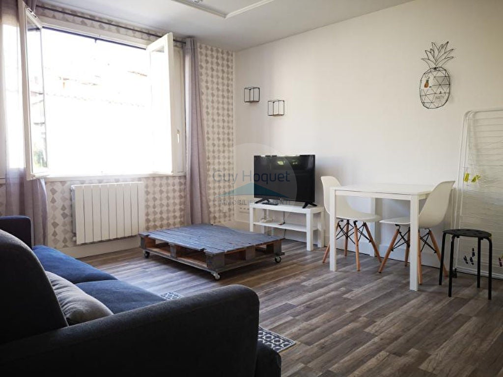 Appartement Place Lapérouse à Albi