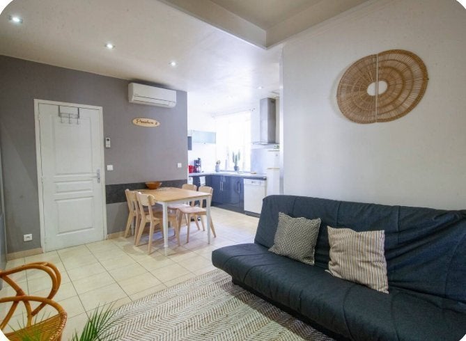 Appartement Promenade François Mulet à La Ciotat