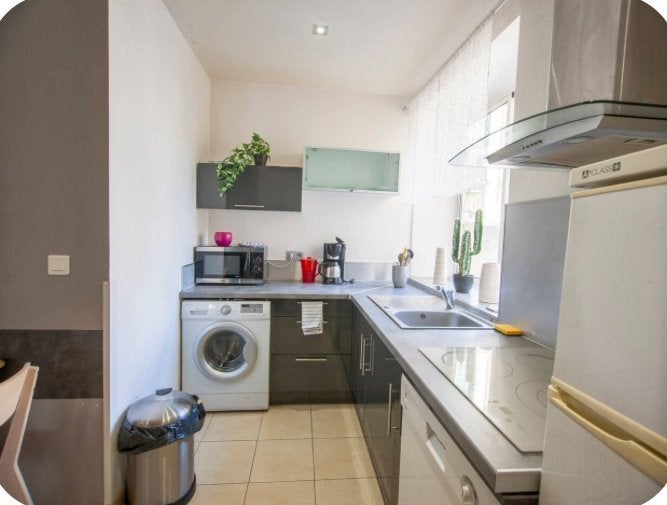 Appartement Promenade François Mulet à La Ciotat