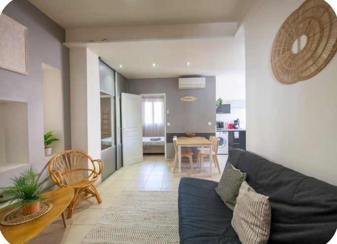 Appartement Promenade François Mulet à La Ciotat