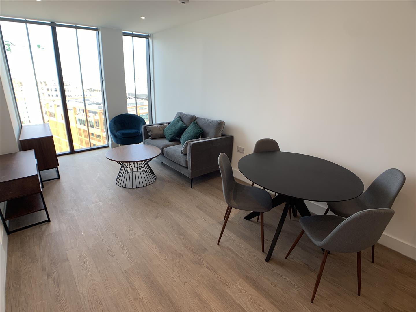 Room Rutherford Street in Newcastle upon Tyne