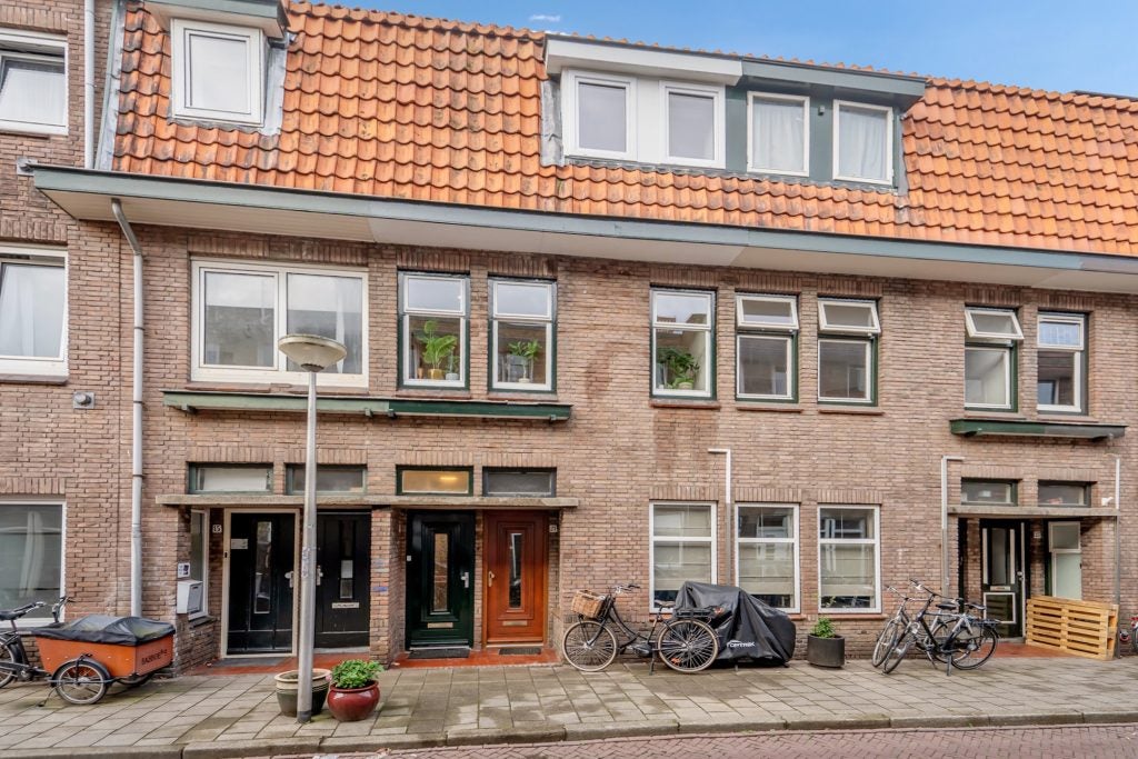 Appartement Jacob Catsstraat 19 in Delft