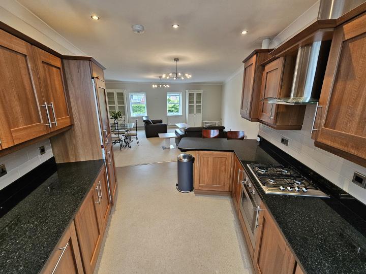 Flat London Road in Northwich