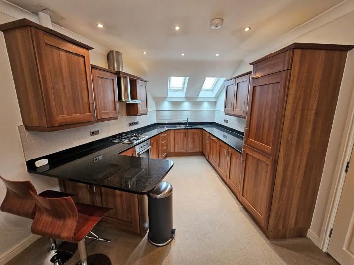 Flat London Road in Northwich