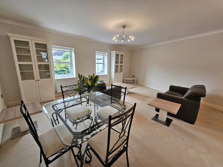 Flat London Road in Northwich