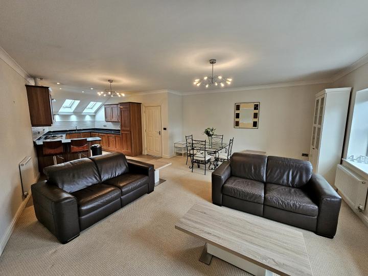 Flat London Road in Northwich