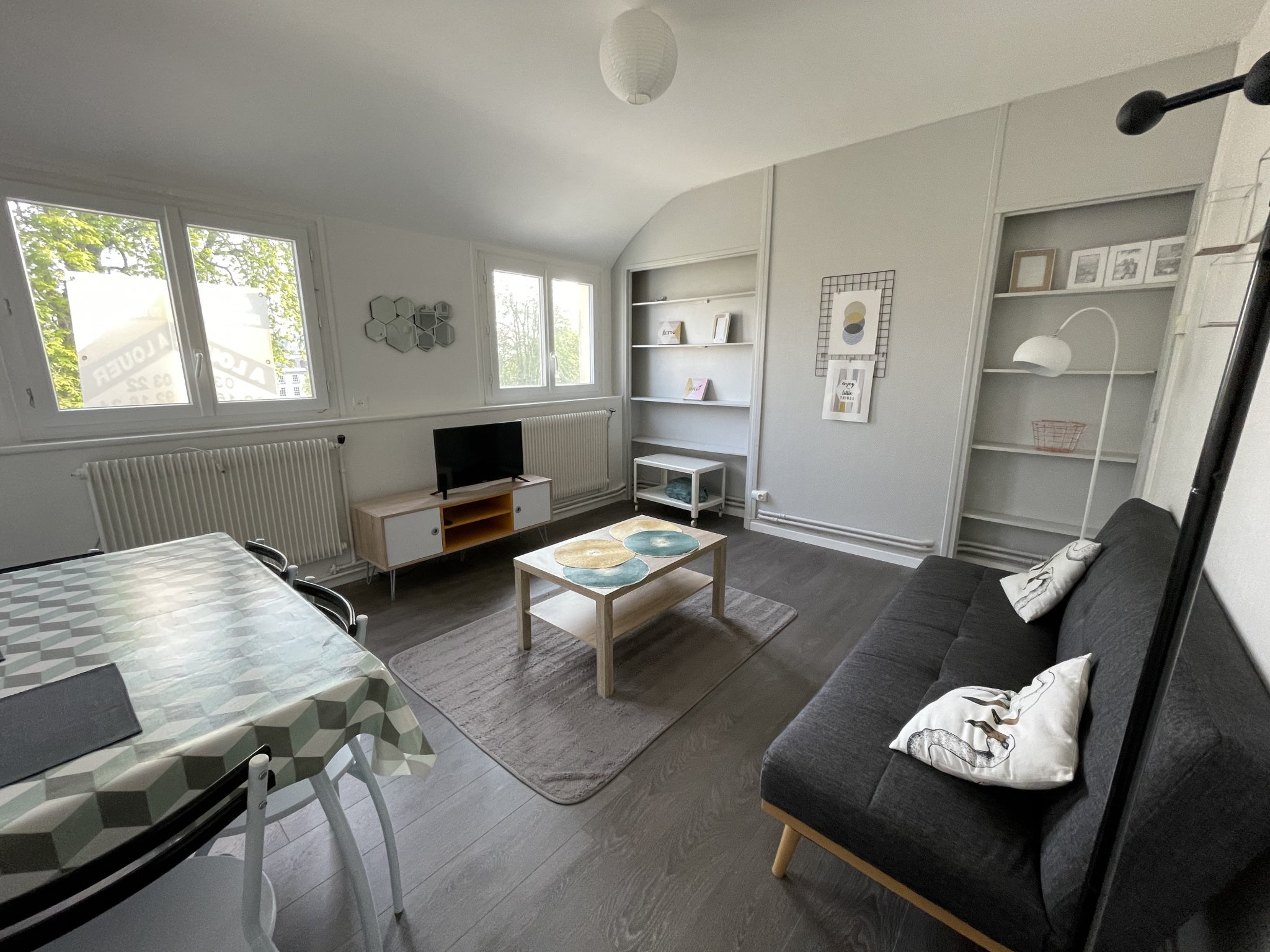 Appartement Place René Goblet à Amiens