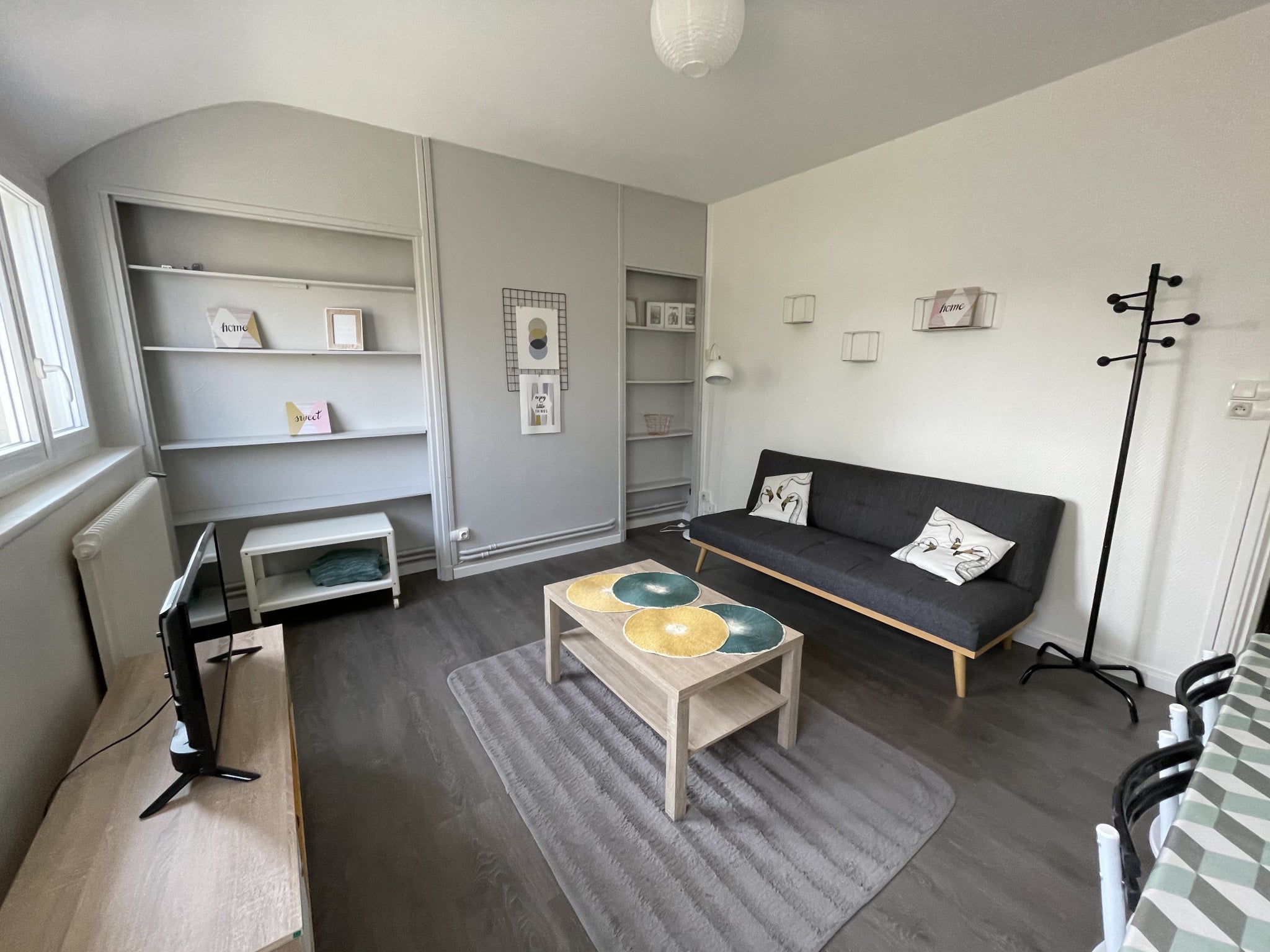 Appartement Place René Goblet à Amiens