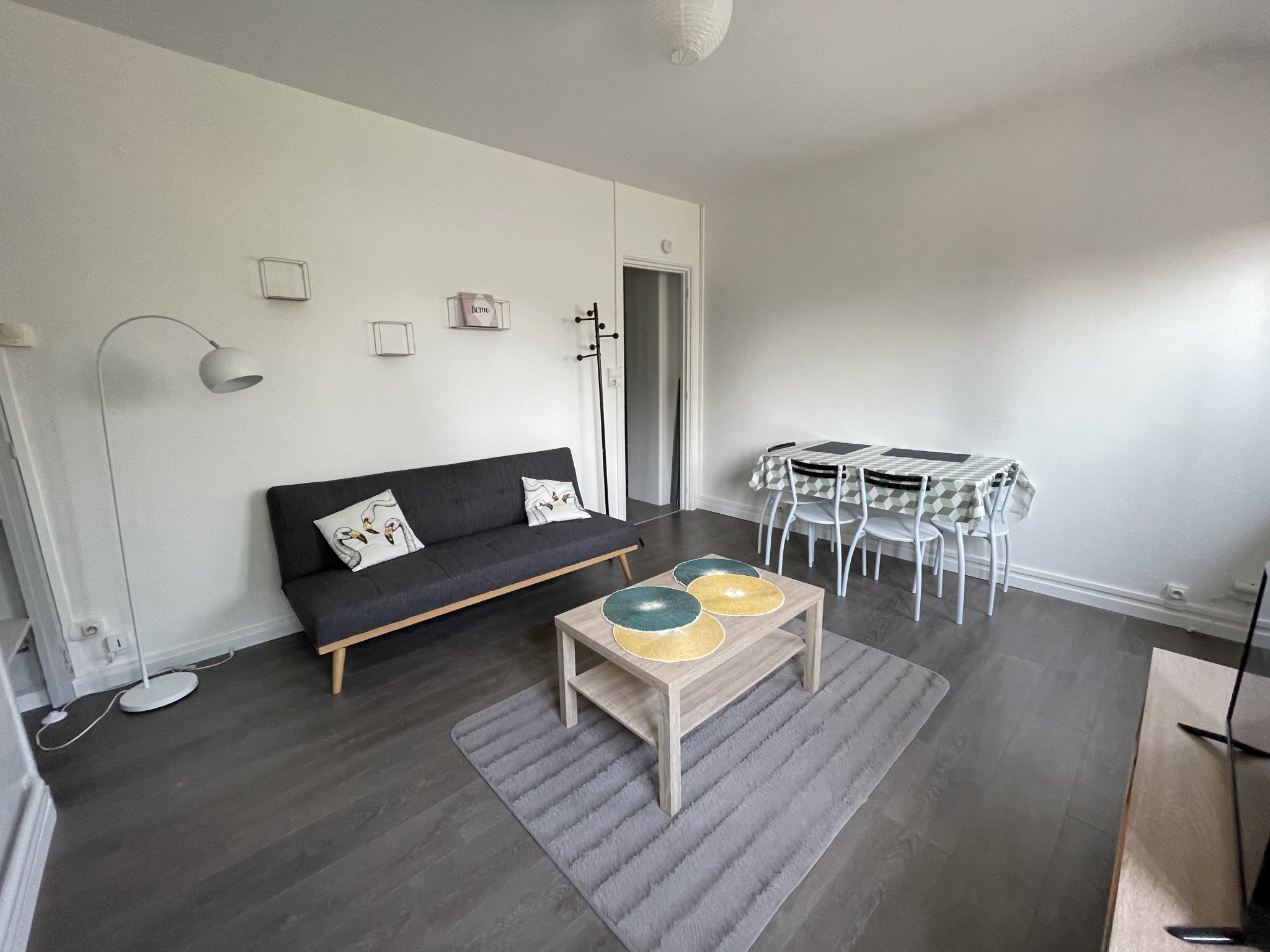 Appartement Place René Goblet à Amiens