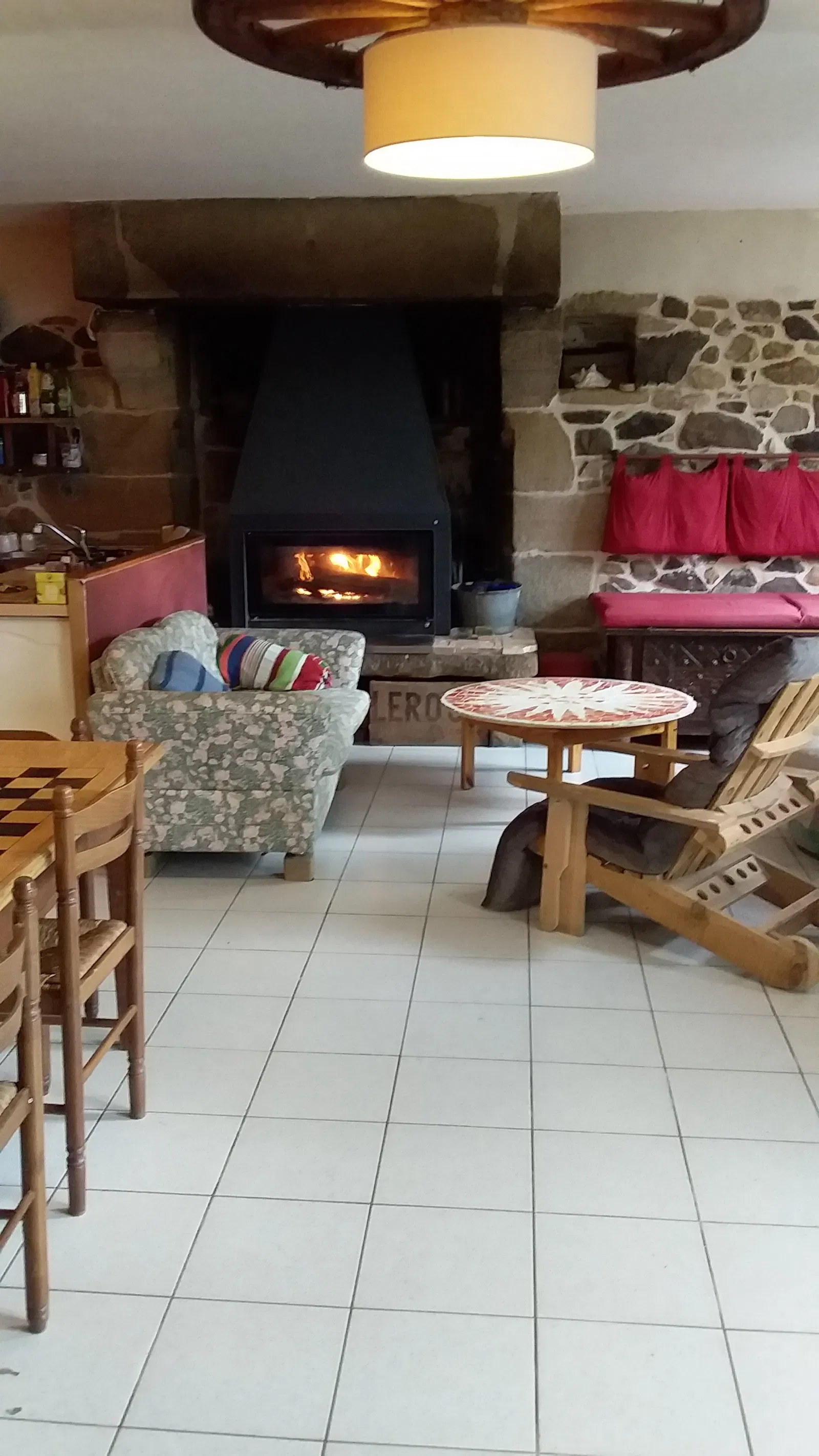 Chambre Rue du Moulin à Broons