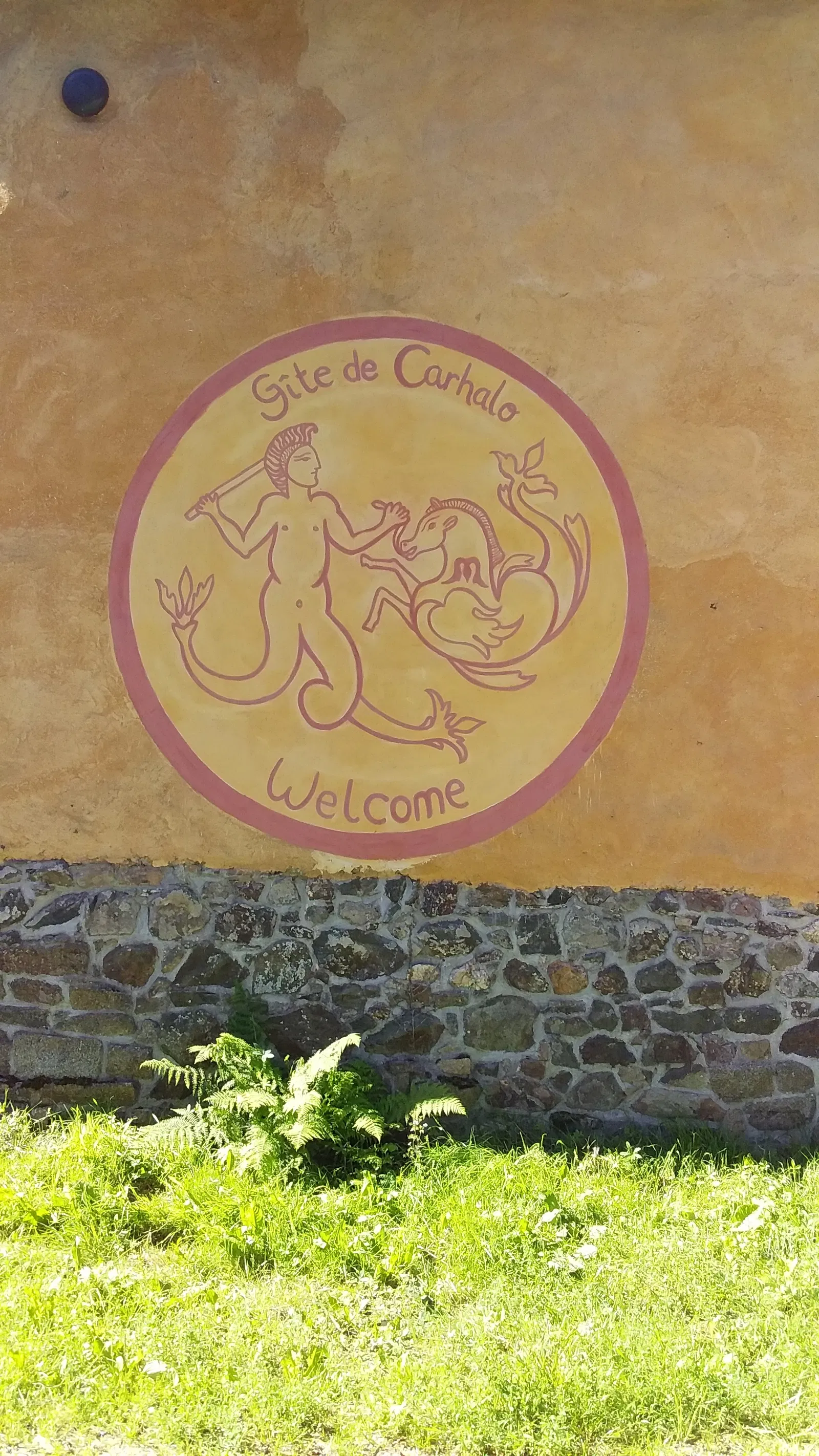Chambre Rue du Moulin à Broons