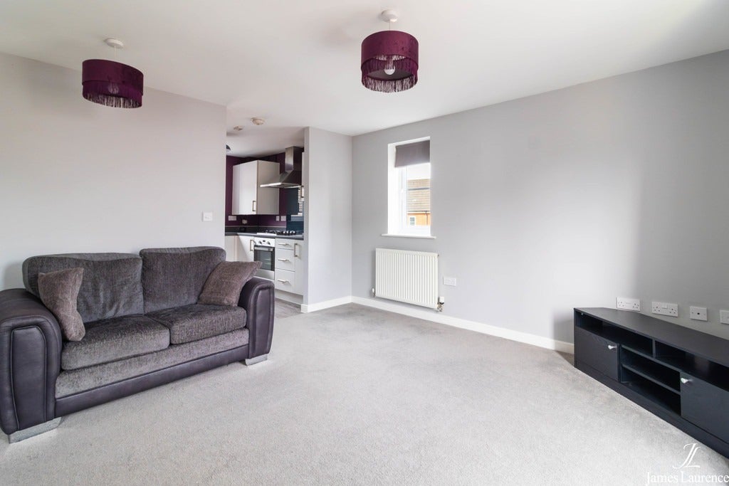Flat Wilson Avenue in Chelmsley Wood