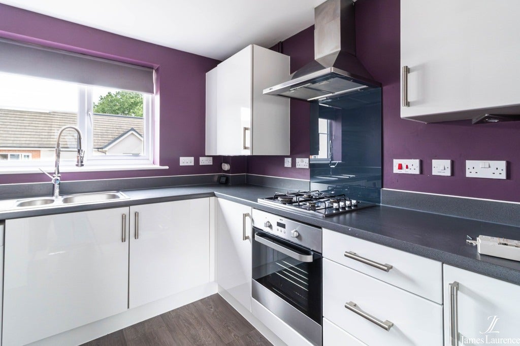Flat Wilson Avenue in Chelmsley Wood