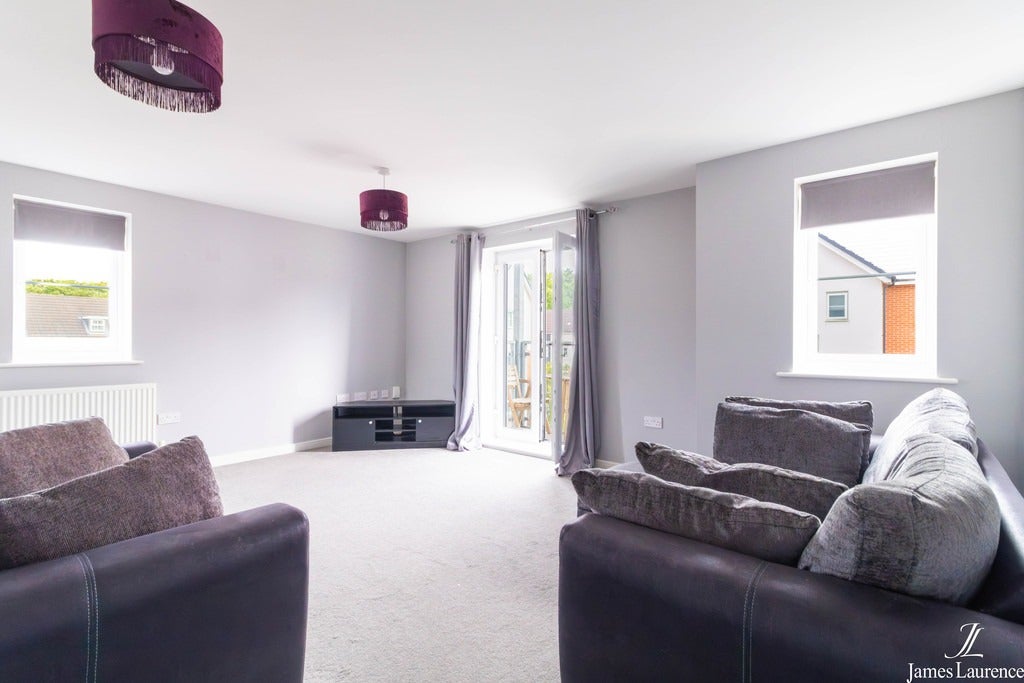 Flat Wilson Avenue in Chelmsley Wood