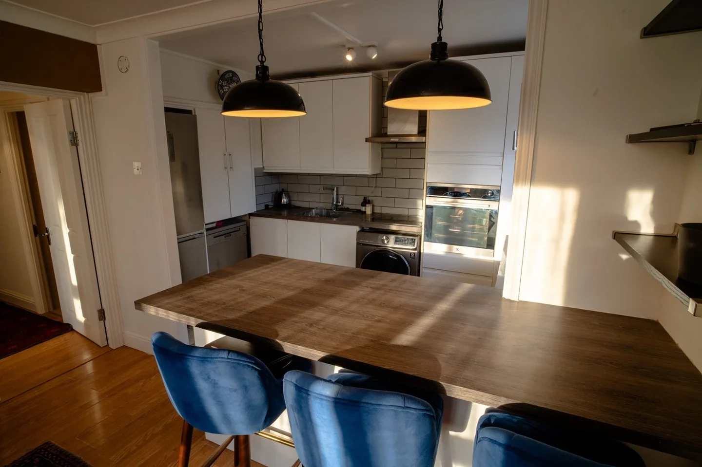 Flat Buckland Street in Greater London