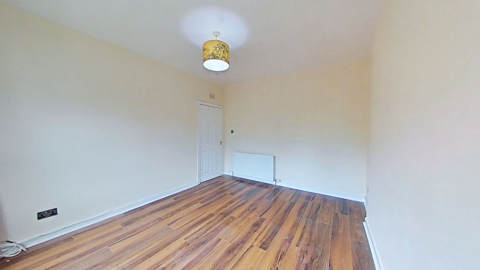 Flat Balmore Road in Glasgow